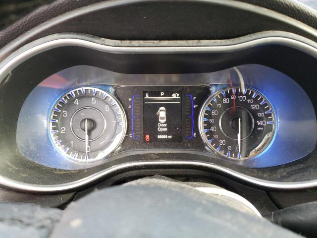 Photo 9 from auction – 2015 CHRYSLER 200 LIMITE with VIN 1C3CCCAB1FN640711