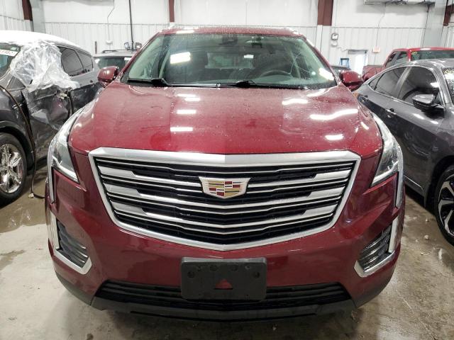 Photo 5 from auction – 2017 CADILLAC XT5 PREMIU with VIN 1GYKNCRS8HZ119495