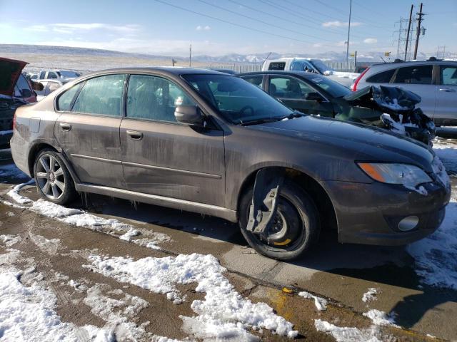 Foto 4 de la subasta – 2008 SUBARU LEGACY 3.0 con VIN 4S3BL856184207092