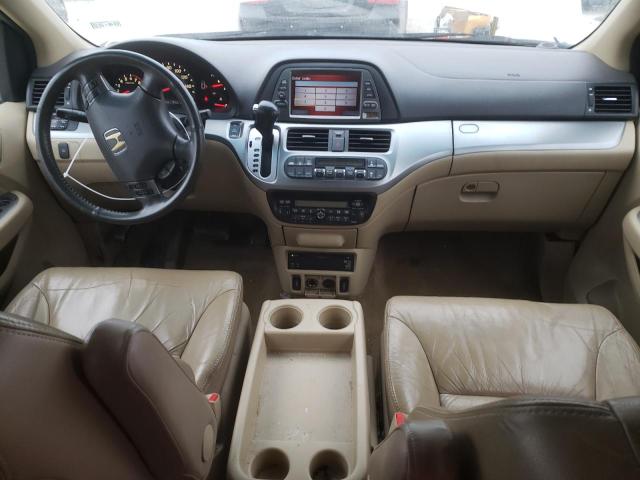 Photo 8 from auction – 2009 HONDA ODYSSEY EX with VIN 5FNRL38739B036006