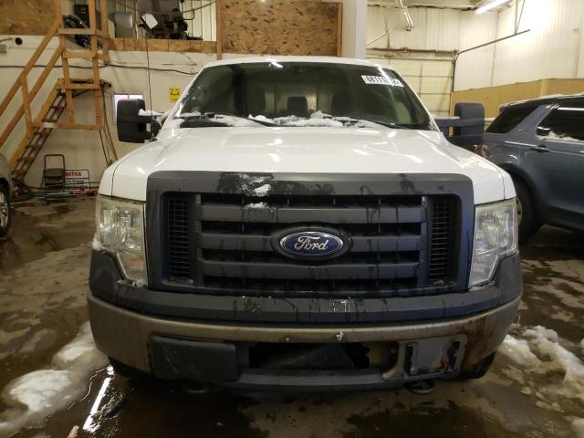 Photo 5 from auction – 2011 FORD F150 with VIN 1FTMF1EM1BKD44820