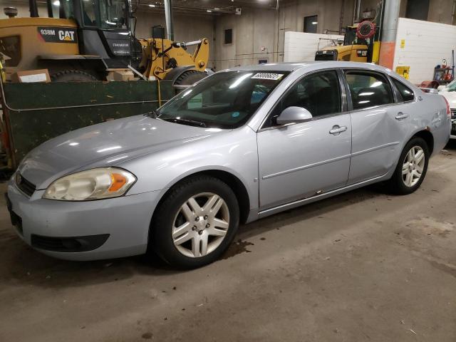 CHEVROLET IMPALA LT 2006 with VIN 2G1WC581769266490 - Photo from auction