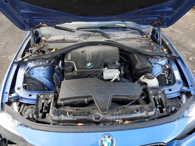 Zdjęcie 11 z aukcji – 2015 BMW 328 XI z VIN WBA3B3G57FNT17003