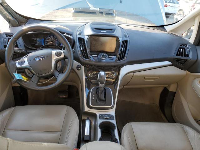 Photo 8 from auction – 2014 FORD C-MAX SEL with VIN 1FADP5BU3EL513345