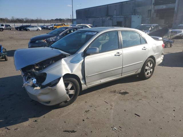Photo 1 from auction – 2003 TOYOTA COROLLA CE with VIN 1NXBR32E33Z065913