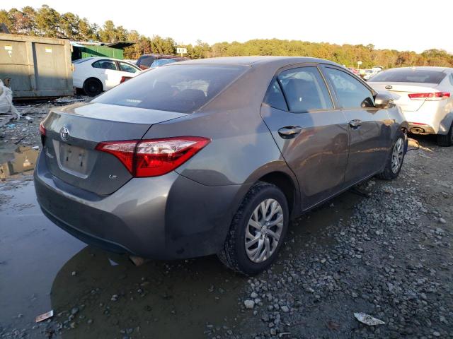 Photo 3 from auction – 2019 TOYOTA COROLLA L with VIN 2T1BURHE7KC216325