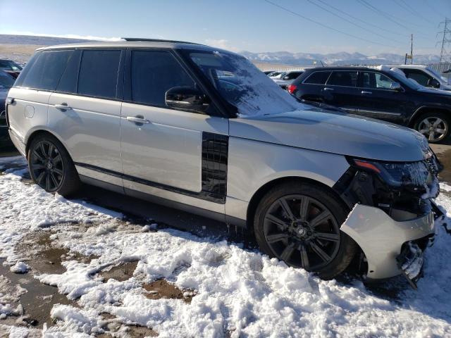 Photo 4 from auction – 2018 LAND ROVER RANGE ROVE with VIN SALGS2SV5JA504111