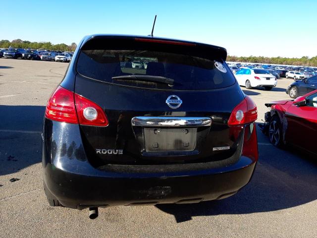 Photo 6 from auction – 2013 NISSAN ROGUE S with VIN JN8AS5MT8DW035604