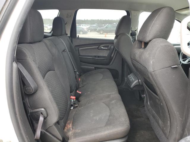 Photo 11 from auction – 2012 CHEVROLET TRAVERSE L with VIN 1GNKRGED2CJ352263