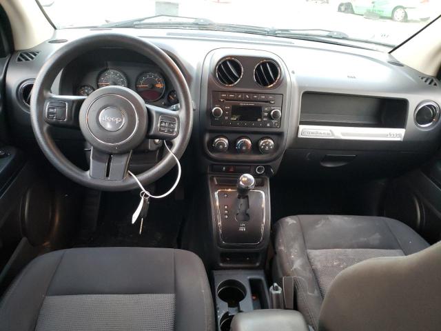 Photo 8 from auction – 2014 JEEP COMPASS SP with VIN 1C4NJDBBXED772045