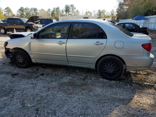 Photo 2 from auction – 2003 TOYOTA COROLLA CE with VIN JTDBR32E230009229