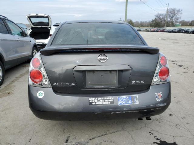 Photo 6 from auction – 2005 NISSAN ALTIMA S with VIN 1N4AL11D25C153090