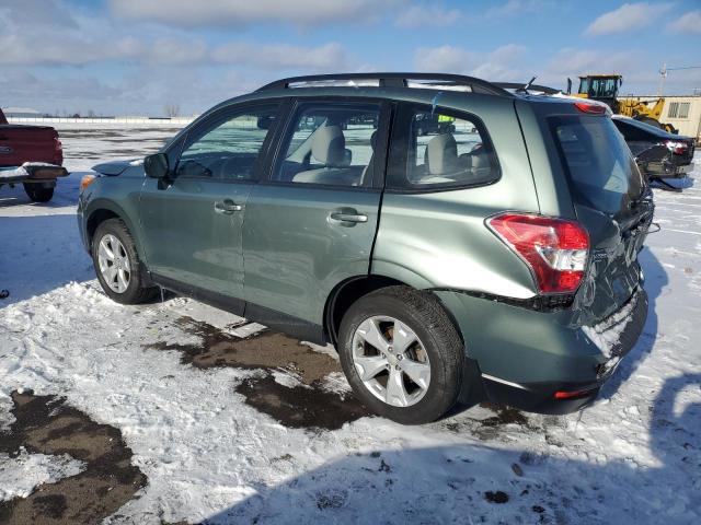 Photo 2 from auction – 2015 SUBARU FORESTER 2 with VIN JF2SJABC1FH567347