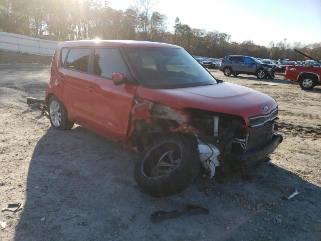 Photo 4 from auction – 2017 KIA SOUL + with VIN KNDJP3A54H7418639
