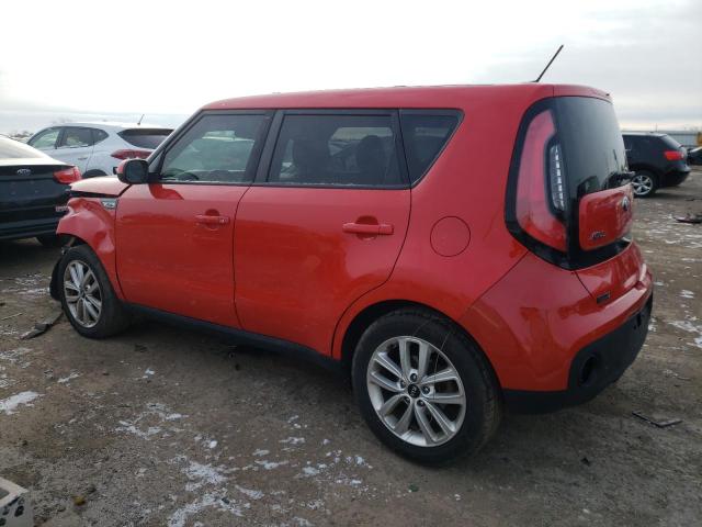 Photo 2 from auction – 2018 KIA SOUL + with VIN KNDJP3A58J7505658