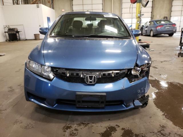 Photo 5 from auction – 2009 HONDA CIVIC HYBR with VIN JHMFA36299S005117