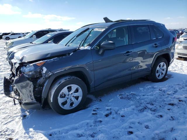 Photo 1 from auction – 2020 TOYOTA RAV4 LE with VIN JTMF1RFV2LD050118