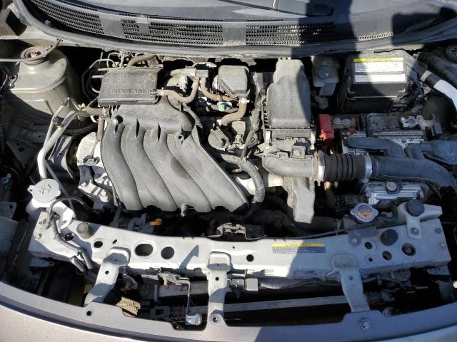 Photo 11 from auction – 2013 NISSAN VERSA S with VIN 3N1CN7AP8DL875549