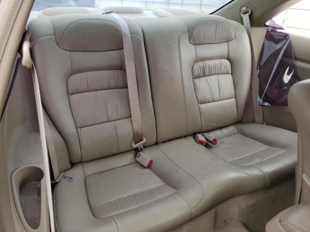 Photo 10 from auction – 2000 HONDA ACCORD EX with VIN 1HGCG3255YA019332