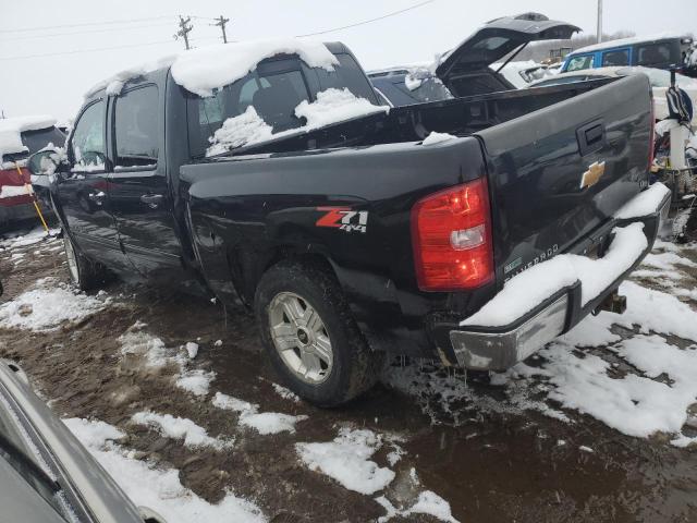 Photo 2 from auction – 2012 CHEVROLET SILVERADO with VIN 1GCPKSE77CF105033