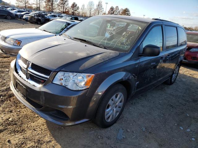 Photo 1 from auction – 2019 DODGE GRAND CARA with VIN 2C4RDGBG8KR605780
