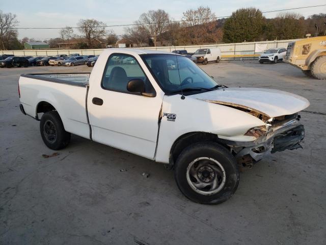 Photo 4 from auction – 2004 FORD F-150 HERI with VIN 2FTRF17W24CA65467
