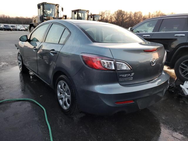 Photo 2 from auction – 2012 MAZDA 3 I with VIN JM1BL1UG9C1519592