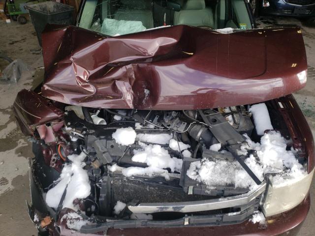 Photo 11 from auction – 2012 FORD FLEX LIMIT with VIN 2FMGK5DC9CBD06591