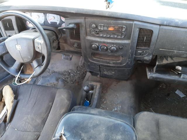 Photo 8 from auction – 2004 DODGE RAM 1500 S with VIN 1D7HU16D34J234484