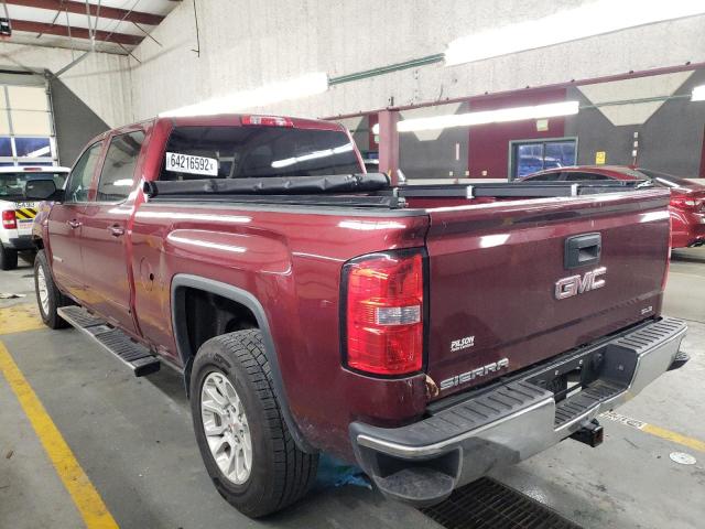 Photo 2 from auction – 2016 GMC SIERRA K15 with VIN 3GTU2MEC8GG164754