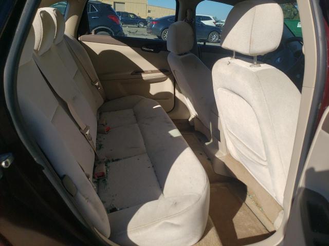 Photo 10 from auction – 2007 CHEVROLET IMPALA with VIN 2G1WB55K779398151