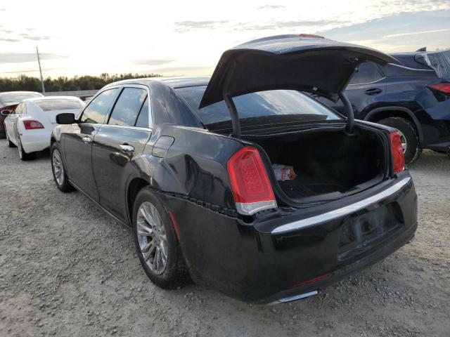 Photo 2 from auction – 2016 CHRYSLER 300C with VIN 2C3CCAEG6GH151984