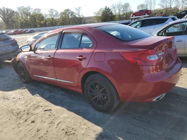 Photo 2 from auction – 2012 SUZUKI KIZASHI S with VIN JS2RF9A14C6100417