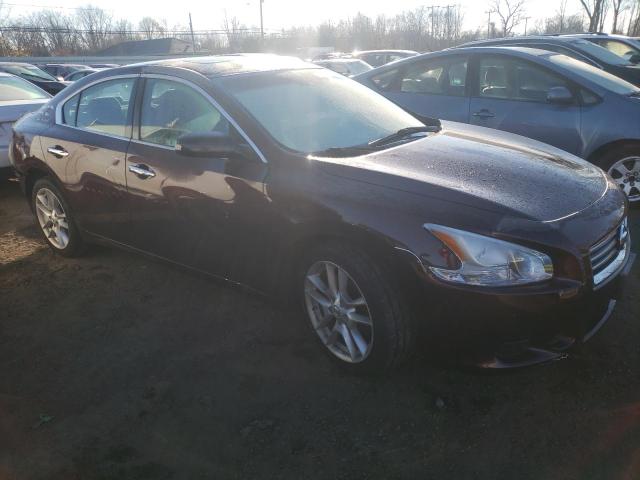 Photo 4 from auction – 2014 NISSAN MAXIMA S with VIN 1N4AA5AP6EC454243