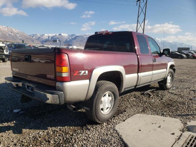 Photo 3 from auction – 2003 GMC NEW SIERRA with VIN 2GTEK19T131342083
