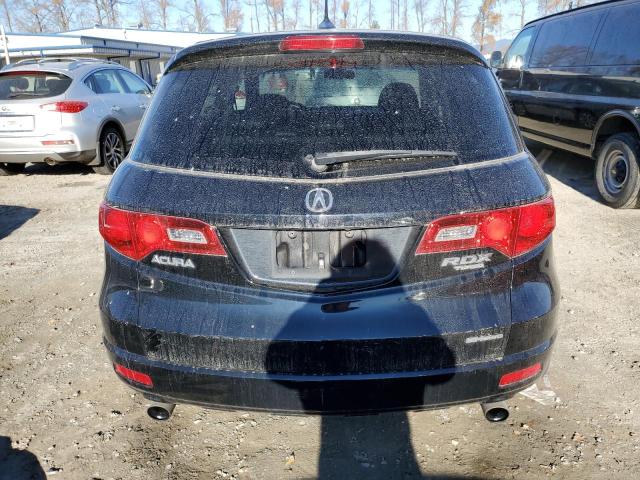 Photo 6 from auction – 2007 ACURA RDX TECHNO with VIN 5J8TB18517A017098