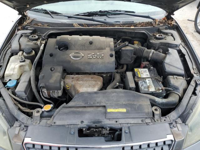 Photo 11 from auction – 2005 NISSAN ALTIMA S with VIN 1N4AL11D25C153090