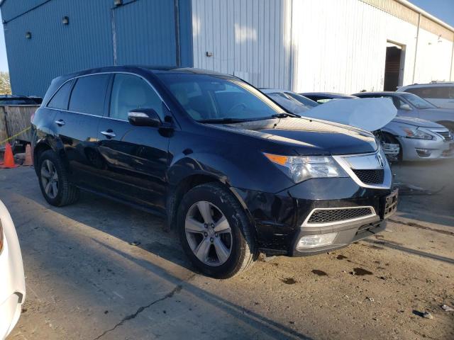 Photo 4 from auction – 2013 ACURA MDX TECHNO with VIN 2HNYD2H33DH500358