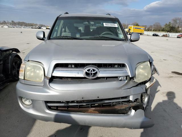 Photo 5 from auction – 2006 TOYOTA SEQUOIA SR with VIN 5TDZT34A86S280503