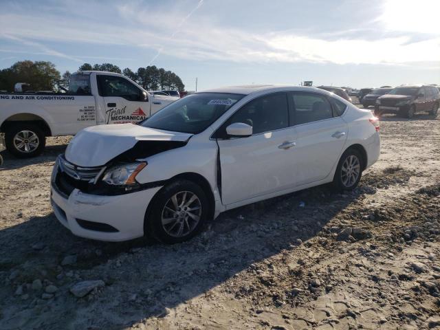 NISSAN SENTRA S 2015 with VIN 3N1AB7AP4FY239166 - Photo from auction