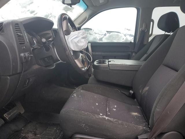 Photo 7 from auction – 2012 CHEVROLET SILVERADO with VIN 1GCPKSE77CF105033