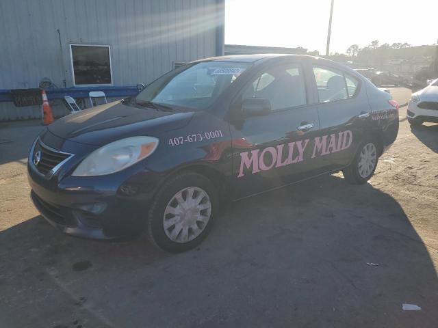 NISSAN VERSA S 2014 with VIN 3N1CN7AP0EL821812 - Photo from auction