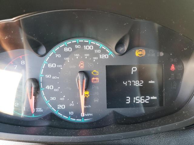 Photo 9 from auction – 2017 CHEVROLET SPARK LS with VIN KL8CB6SAXHC758446