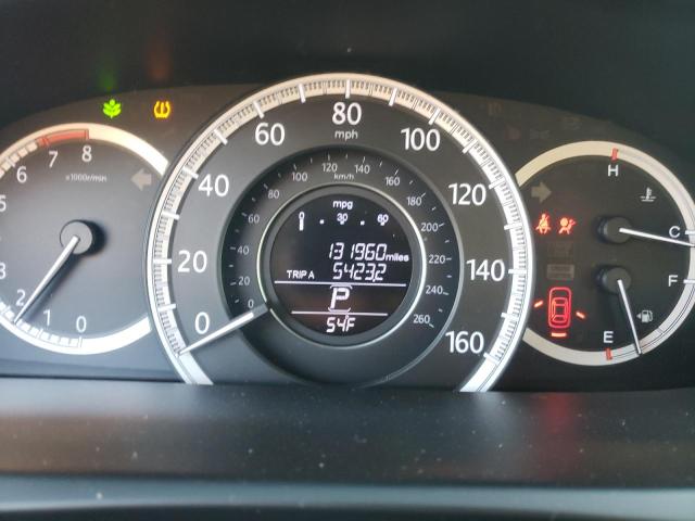 Photo 9 from auction – 2014 HONDA ACCORD EXL with VIN 1HGCR2F83EA308049