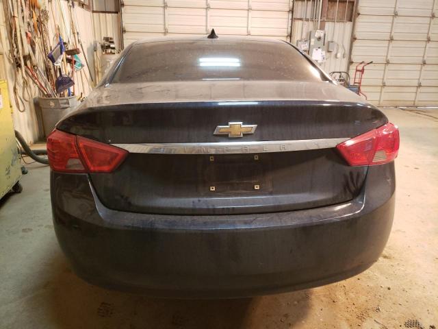 Photo 6 from auction – 2017 CHEVROLET IMPALA LS with VIN 2G11Z5SA6H9110073