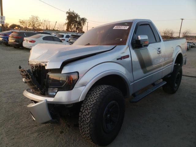 FORD F150 2014 con VIN 1FTMF1ET5EFA45920 - Foto de la subasta