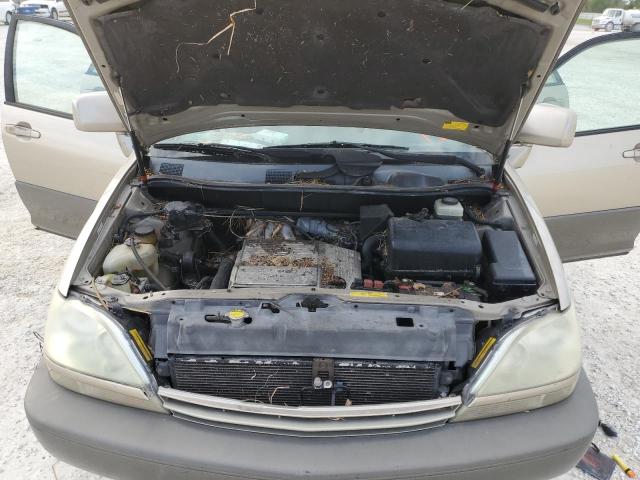 Photo 12 from auction – 2001 LEXUS RX 300 with VIN JTJGF10U610105484