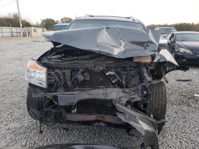 Photo 9 from auction – 2012 NISSAN ARMADA SV with VIN 5N1BA0NF0CN604136