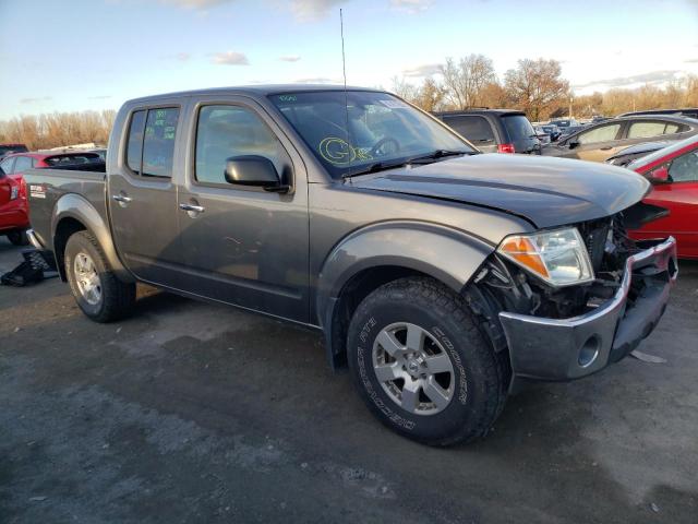 Photo 4 from auction – 2008 NISSAN FRONTIER C with VIN 1N6AD07W08C444246
