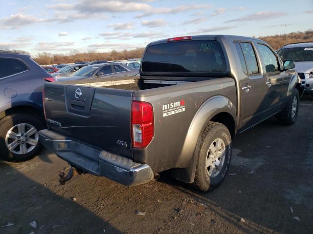 Photo 3 from auction – 2008 NISSAN FRONTIER C with VIN 1N6AD07W08C444246